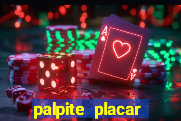 palpite placar exato flamengo hoje